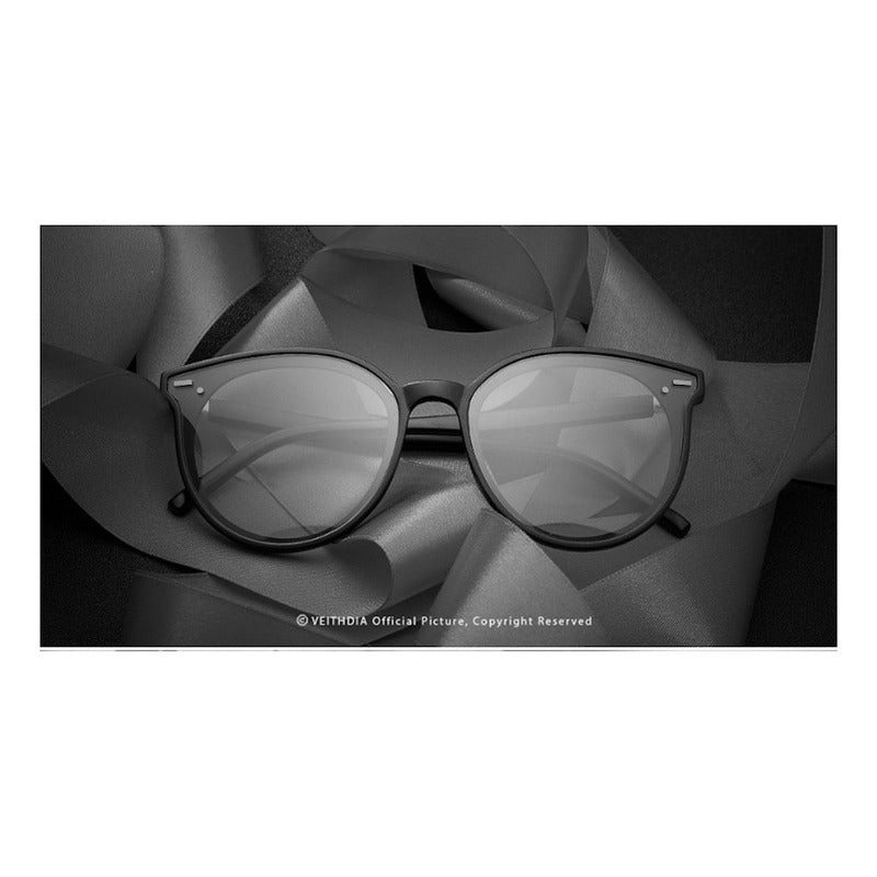 Lentes De Sol Polarizados Veithdia Protec Uv400 Mod Cat