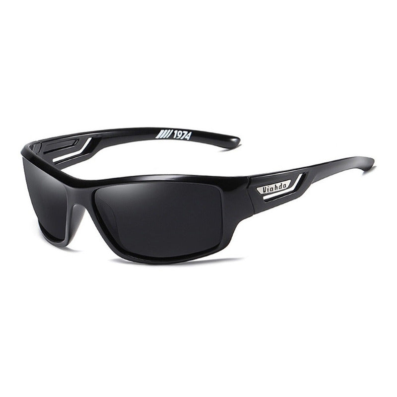 Lentes Sol Polarizado Original Viahda Protec Uv400 Mod Speed