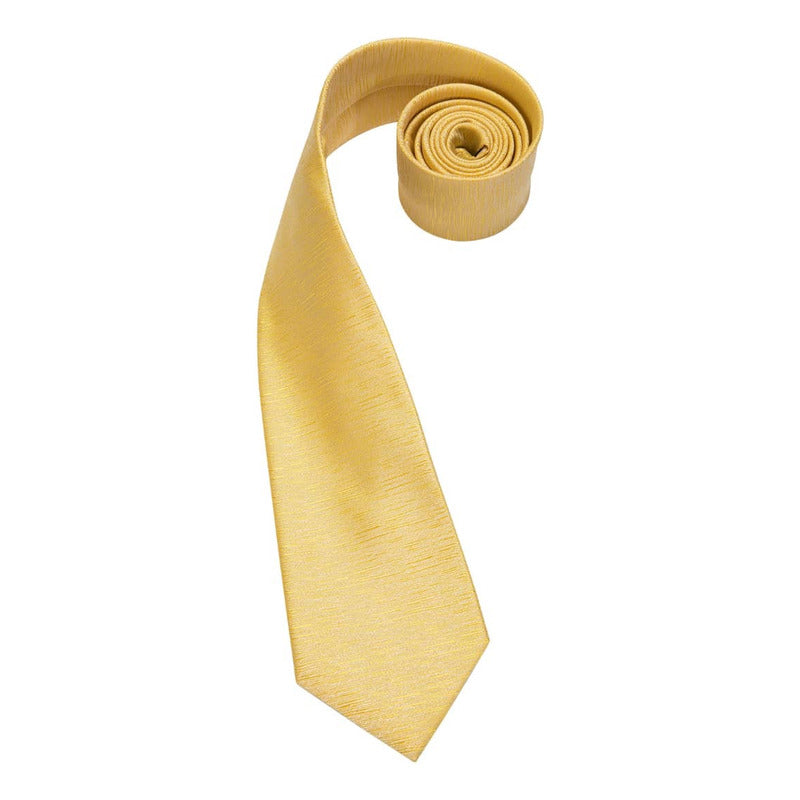 Set Corbata Pañuelo Y Colleras Seda Lujo Hi-tie Mod Jaspeado