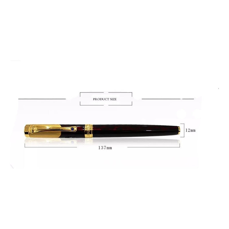 Pluma Estilográfica Jinhao De Lujo Elegante Mod. 9009