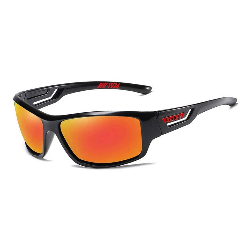 Lentes Sol Polarizado Original Viahda Protec Uv400 Mod Speed
