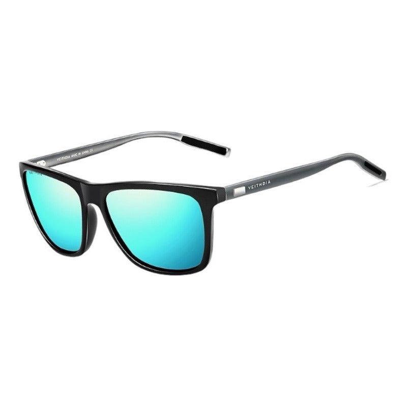 Lentes De Sol Polarizados Veithdia Protec Uv400 Mod Clásico