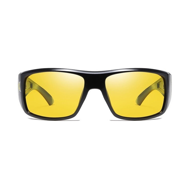Lentes Sol Polarizado Original Viahda Protec Uv400 Mod Línea