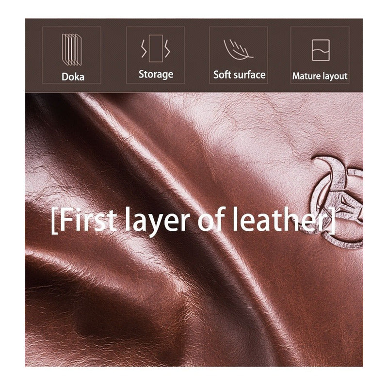 Riñonera De Cadera Cuero Genuino Bull Captain Mod. Arrow