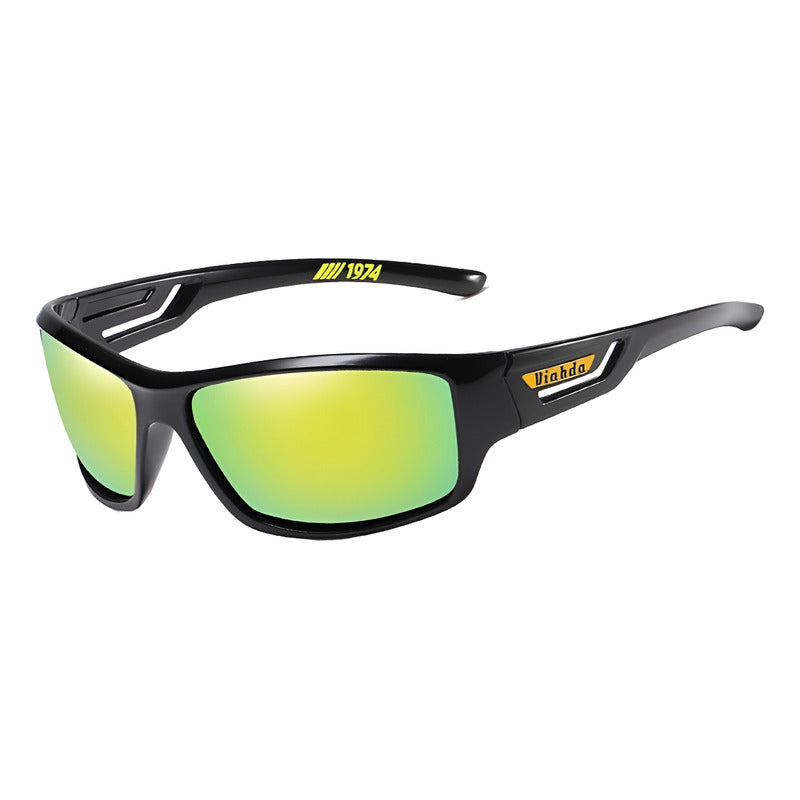 Lentes Sol Polarizado Original Viahda Protec Uv400 Mod Speed