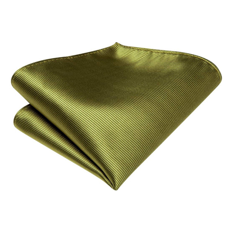 Set Corbata Pañuelo Y Colleras Seda Lujo Hi-tie Mod Jaspeado
