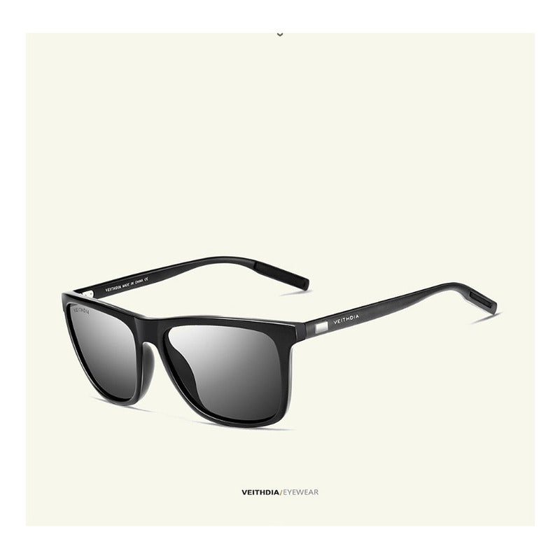Lentes De Sol Polarizados Veithdia Protec Uv400 Mod Clásico