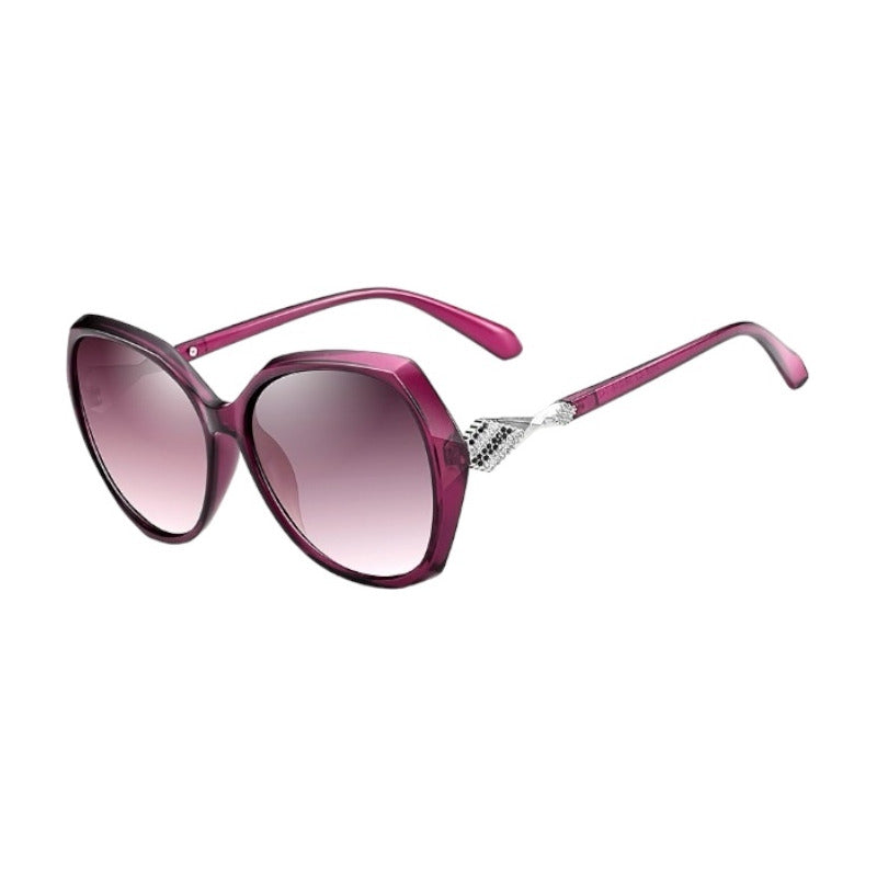 Lentes De Sol Polarizados Veithdia Proteccion Uv400 Mod Brit