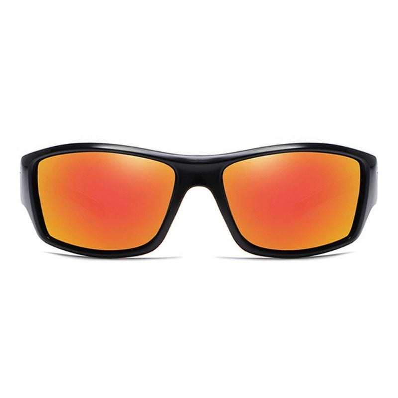 Lentes Sol Polarizado Original Viahda Protec Uv400 Mod Speed