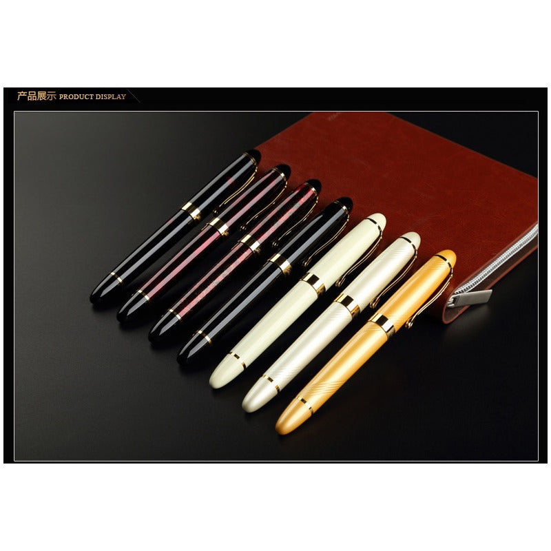 Pluma Estilográfica Jinhao X450 Elegante Variados Colores