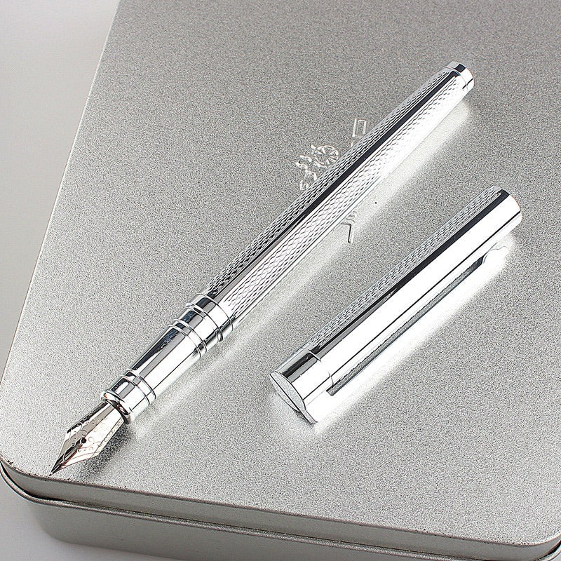 Pluma Estilográfica Jinhao De Lujo Elegante Mod. Office