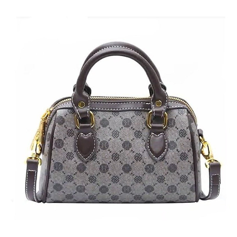 Cartera Pequeña Elegante Lujo Cuero Pu Baellerry Mod. Lotus