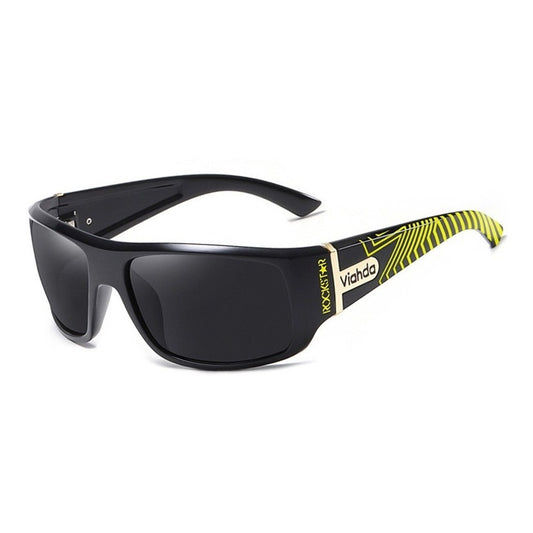 Lentes Sol Polarizado Original Viahda Protec Uv400 Mod Línea