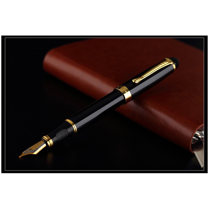 Pluma Estilográfica Jinhao X450 Elegante Variados Colores
