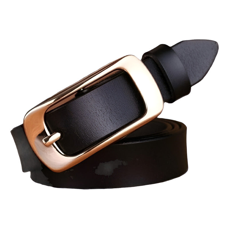 Cinturón Mujer Cuero Genuino Coolerfire Mod. Legan