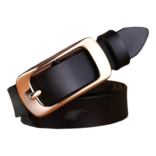 Cinturón Mujer Cuero Genuino Coolerfire Mod. Legan