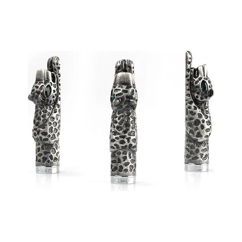 Pluma Estilográfica Jinhao Lujo Diseño De Animal Mod Leopard