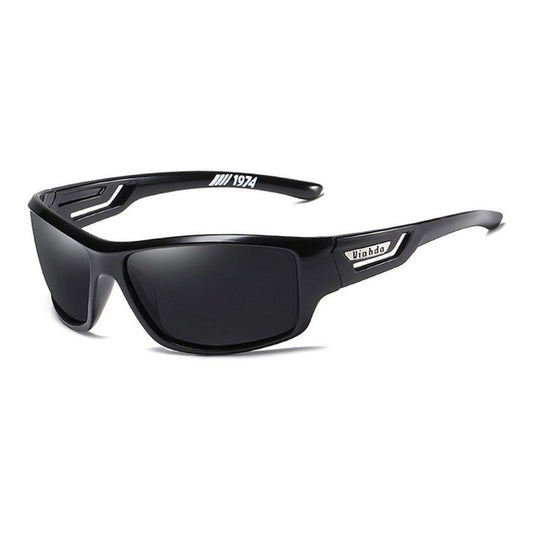 Lentes Sol Polarizado Original Viahda Protec Uv400 Mod Speed