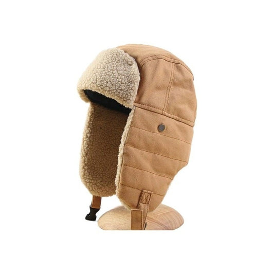 Gorro Invierno Con Chiporro Unisex Cálido Mod. Origen