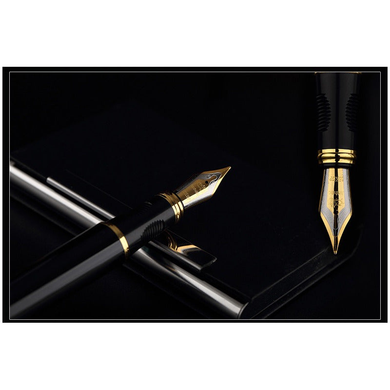 Pluma Estilográfica Jinhao X450 Elegante Variados Colores