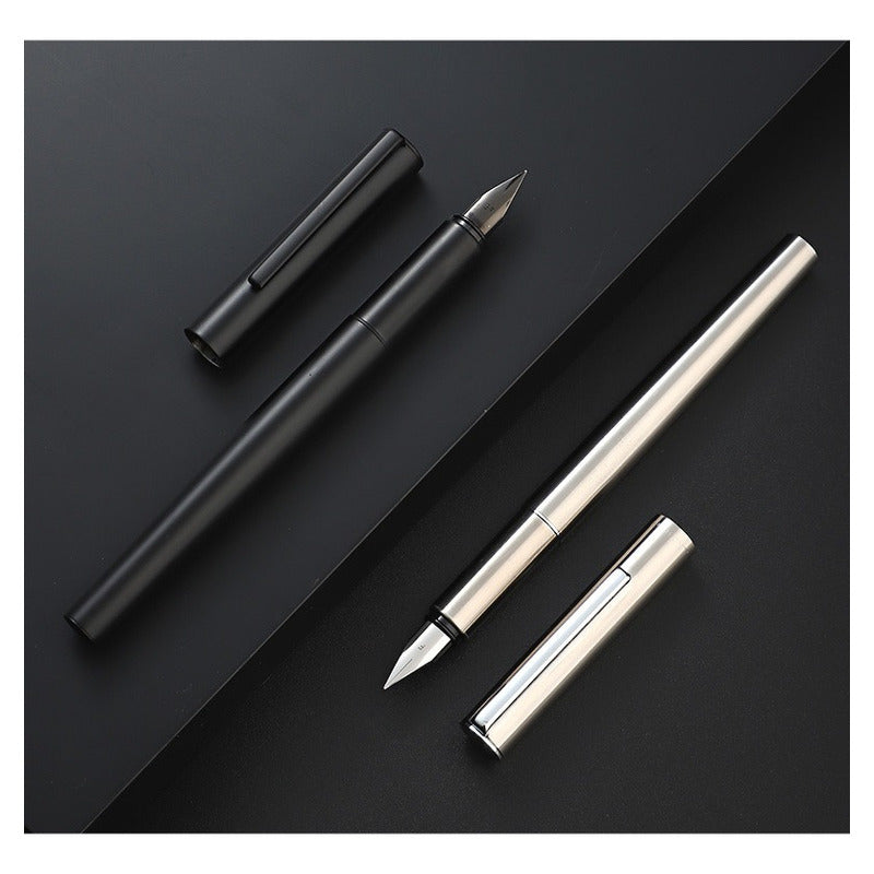 Pluma Estilográfica Fina Jinhao Lujo Mod 035