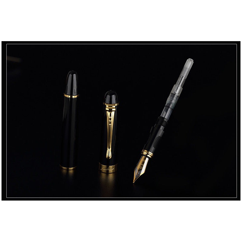 Pluma Estilográfica Jinhao X450 Elegante Variados Colores