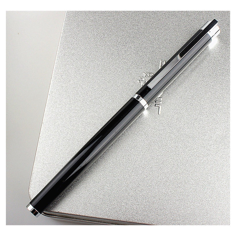 Pluma Estilográfica Jinhao De Lujo Elegante Mod. Office