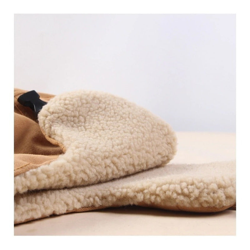 Gorro Invierno Con Chiporro Unisex Cálido Mod. Origen