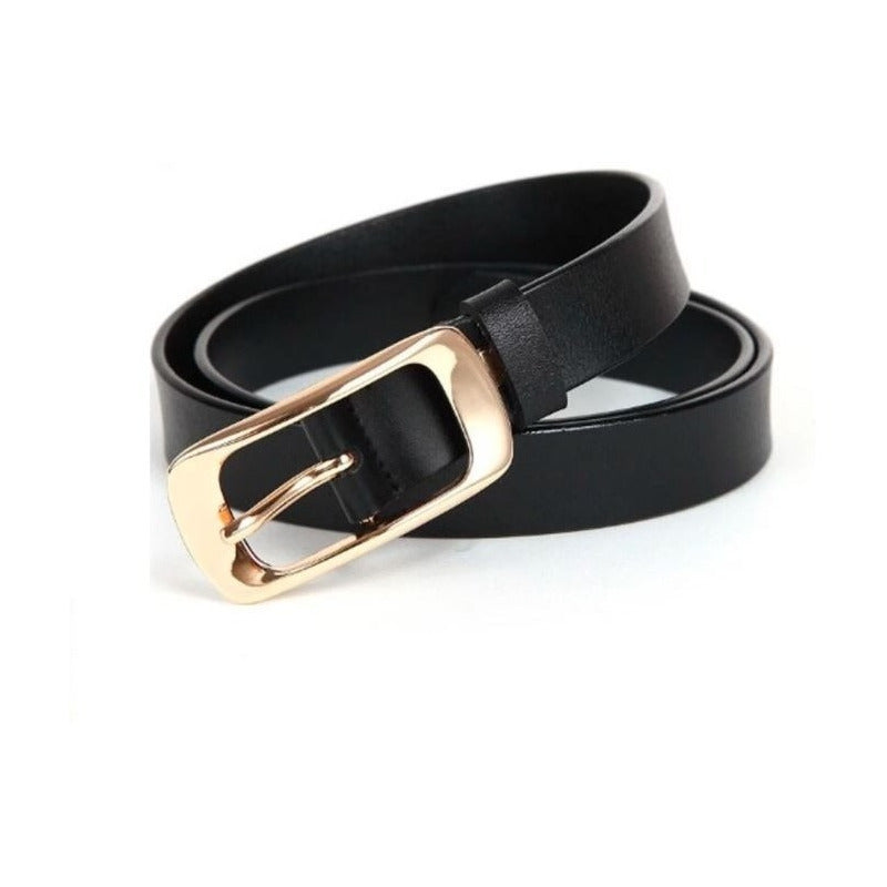 Cinturón Mujer Cuero Genuino Coolerfire Mod. Legan