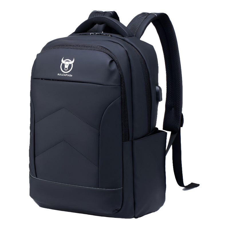 Mochila Notebook Viaje Microfibra Bull Captain Mod. Study