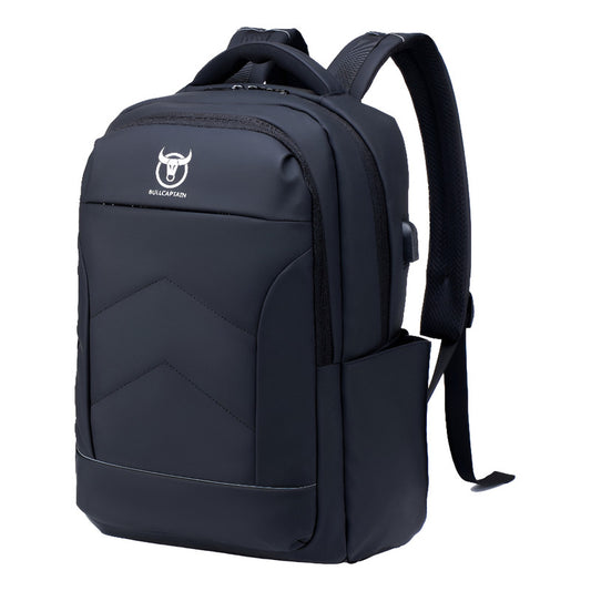 Mochila Notebook Viaje Microfibra Bull Captain Mod. Study