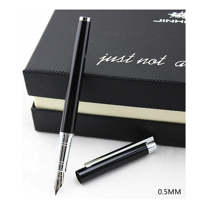 Pluma Estilográfica Jinhao De Lujo Elegante Mod. Office