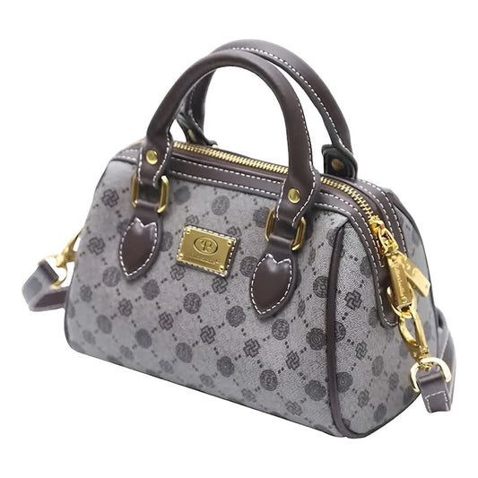 Cartera Pequeña Elegante Lujo Cuero Pu Baellerry Mod. Lotus