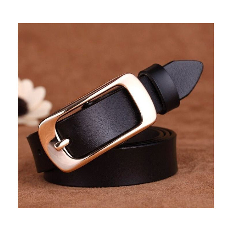 Cinturón Mujer Cuero Genuino Coolerfire Mod. Legan