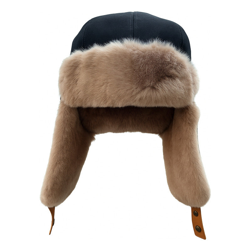 Gorro Ruso Luxher Invierno Térmico Unisex Mod. Artico