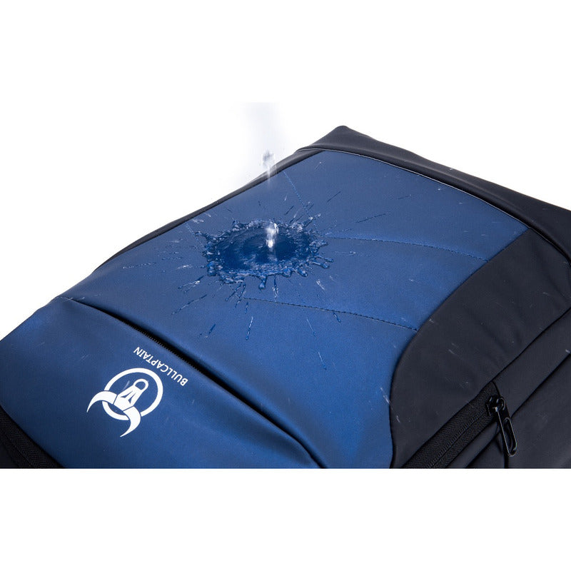 Mochila Notebook Viaje Microfibra Bull Captain Mod. Study