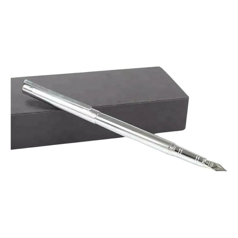 Pluma Estilográfica Jinhao De Lujo Elegante Mod. Office