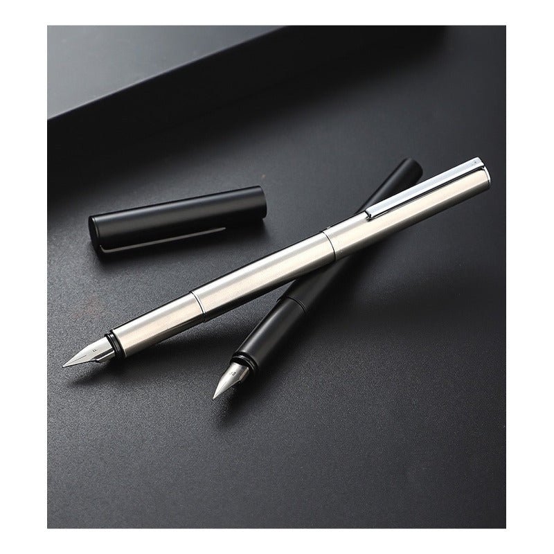 Pluma Estilográfica Fina Jinhao Lujo Mod 035