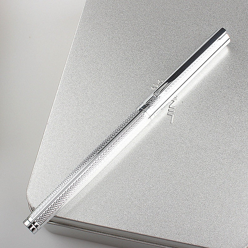 Pluma Estilográfica Jinhao De Lujo Elegante Mod. Office