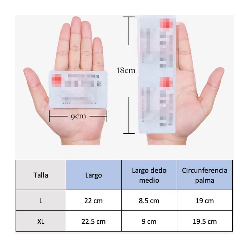Guantes Invierno De Mujer Cuero Piel De Oveja Mod. Rim