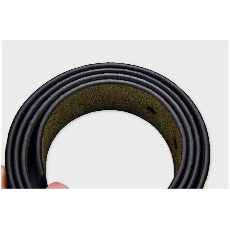 Cinturón Tradicional Mujer Cuero Genuino Lfmb Mod Mariposa