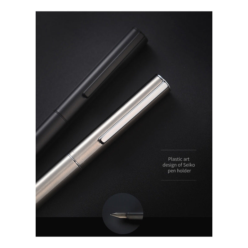 Pluma Estilográfica Fina Jinhao Lujo Mod 035