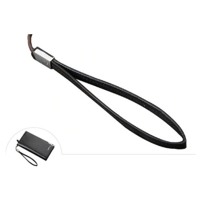 Chequera De Cuero Pu Lujo Baellery