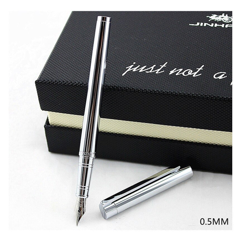 Pluma Estilográfica Jinhao De Lujo Elegante Mod. Office
