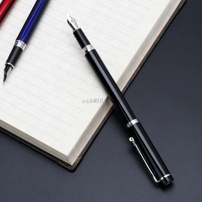 Pluma Estilográfica Jinhao De Lujo Elegante Mod. Try