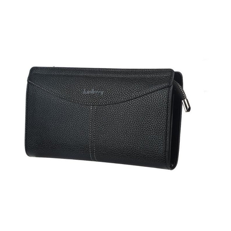 Cartera De Mano Elegante Cuero Pu Baellerry Mod. Fury