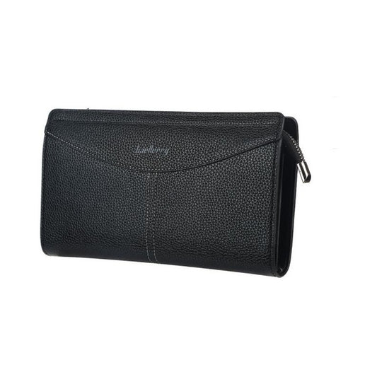 Cartera De Mano Elegante Cuero Pu Baellerry Mod. Fury