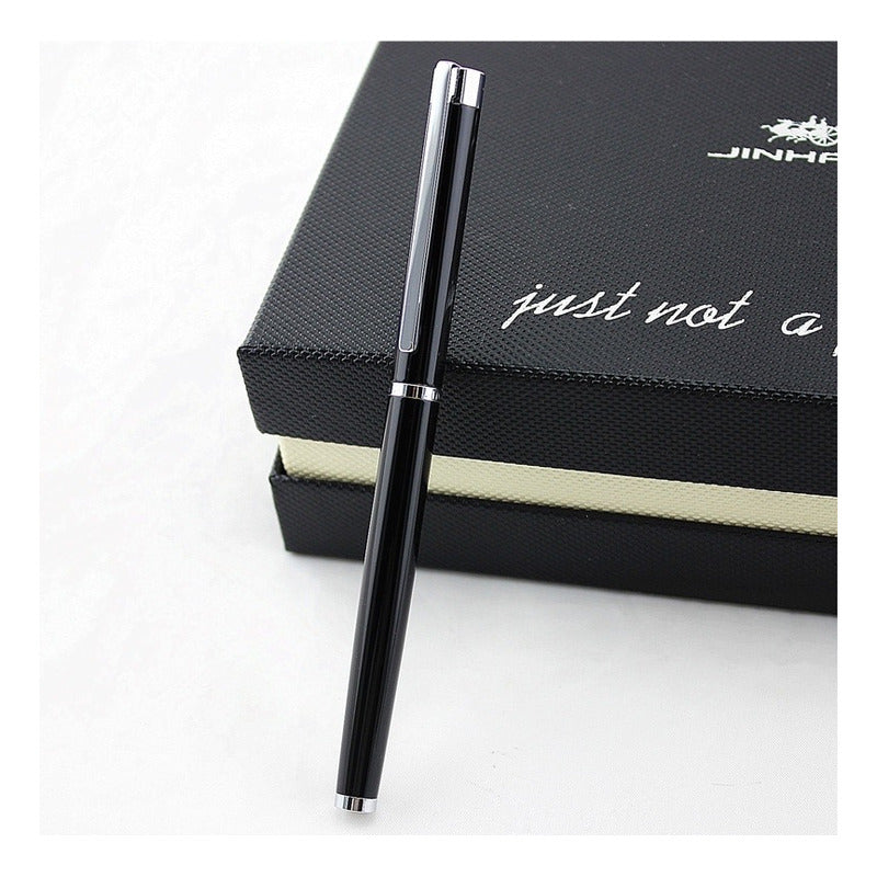 Pluma Estilográfica Jinhao De Lujo Elegante Mod. Office