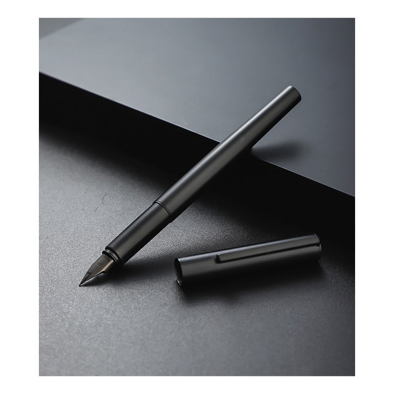 Pluma Estilográfica Fina Jinhao Lujo Mod 035