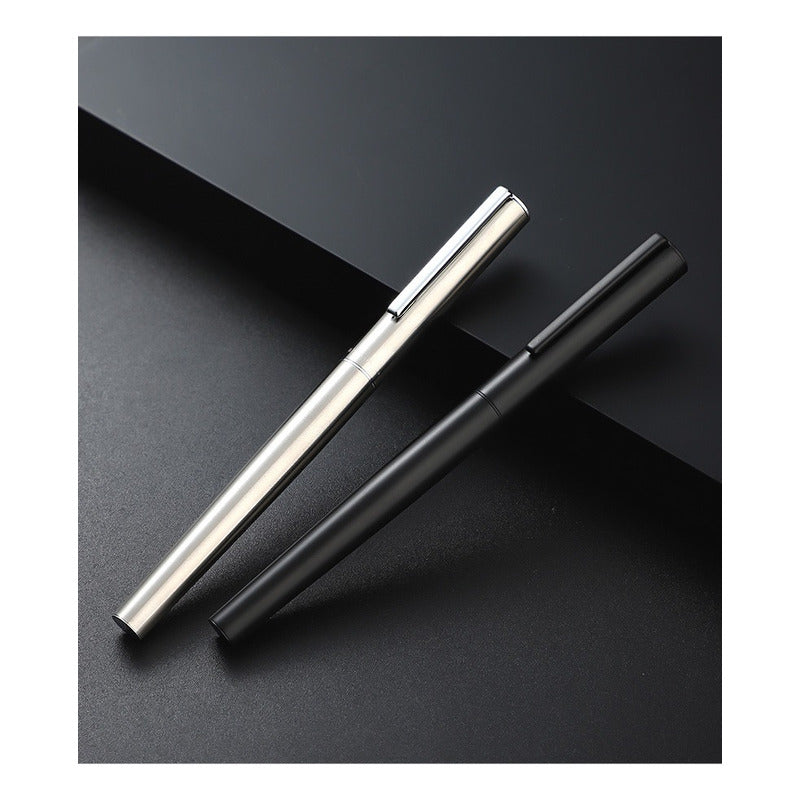 Pluma Estilográfica Fina Jinhao Lujo Mod 035